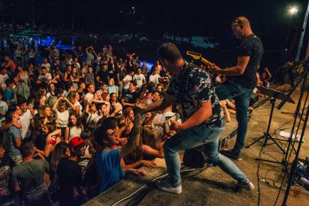 Vecerni koncert; Vir: Marko Pleterski